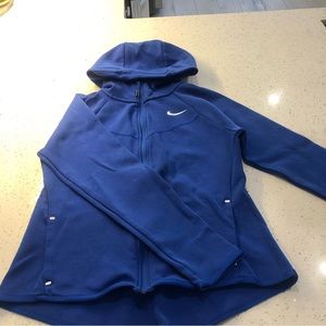 Nike hooded jacket!